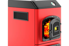 Blakemere solid fuel boiler costs